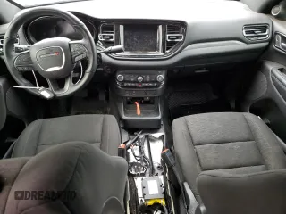 2024 Dodge Durango Special Service with VIN 1C4SDJFT2RC198094, listed as a Copart auction lot 54205095 with Not provided miles and Salvage title. Bid and sale history available at DreamBid. Image 8.