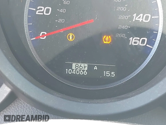 2012 Acura RDX с VIN 5J8TB2H29CA002239, выставлен на аукционе IAAI как лот 42736301 с пробегом 104 066 миль миль и . История ставок и продаж доступна на DreamBid. Изображение 7.