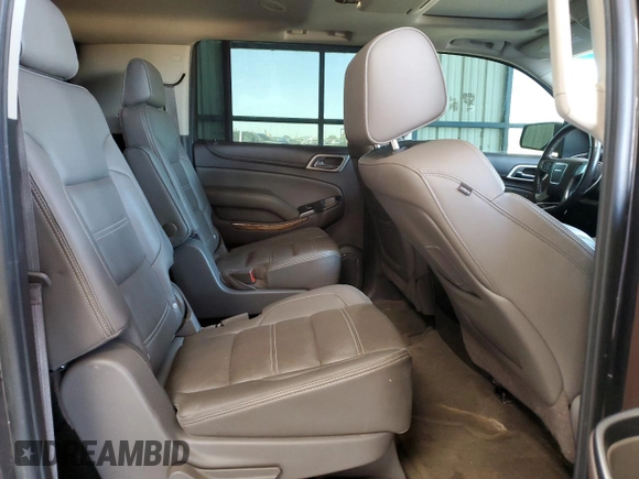 2015 GMC Yukon XL Denali with VIN 1GKS2JKJ1FR615647, listed as a Copart auction lot 67737263 with 183,728 mi miles and Salvage Title. Bid and sale history available at carsss.com. Image 11.