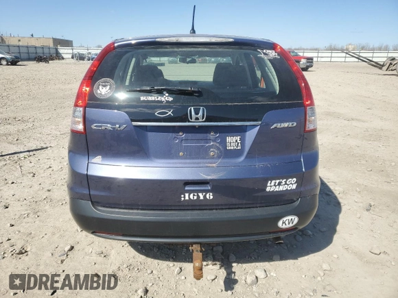 2014 Honda CR-V LX with VIN 5J6RM4H34EL028594, listed as a Copart auction lot 51842225 with 192,840 mi miles and Clean Title. Bid and sale history available at carsss.com. Image 6.