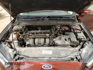2015 Ford Fusion SE with VIN 3FA6P0H75FR277944, listed as a Copart auction lot 59527445 with 45,682 mi miles and Clean title. Bid and sale history available at DreamBid. Image 11.