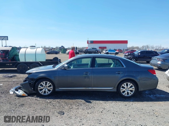 2012 Toyota Avalon z VIN 4T1BK3DB3CU440836, wystawiony jako IAAI lot #41816750 z przebiegiem 149 593 mil mil oraz . Historia ofert i sprzedaży dostępna na DreamBid. Obrazek 14.