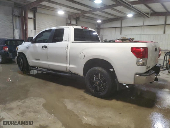 2008 Toyota Tundra 2WD Truck with VIN 5TFRT54118X016760, listed as a Copart auction lot 83854564 with NaN miles and Salvage Title. Bid and sale history available at carsss.com. Image 2.