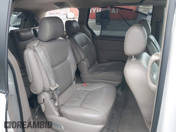 2004 Toyota Sienna XLE with VIN 5TDZA22C94S084569, listed as a IAAI auction lot 41482040 with 210,157 mi miles and . Bid and sale history available at DreamBid. Image 8.