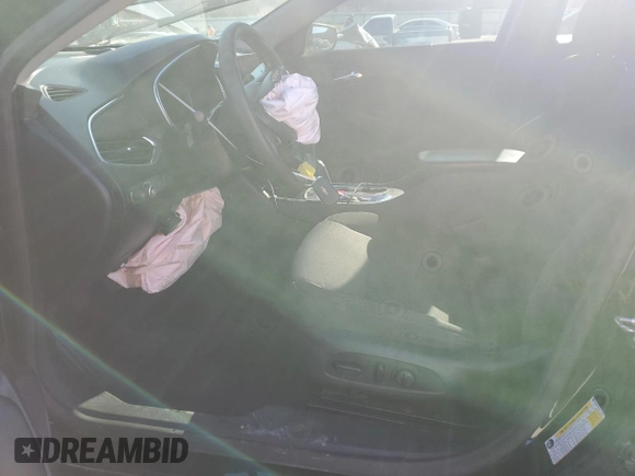 2020 Chevrolet Malibu LT with VIN 1G1ZD5ST0LF122786, listed as a Copart auction lot 47304625 with 102,479 mi miles and Salvage Title. Bid and sale history available at DreamBid. Image 7.