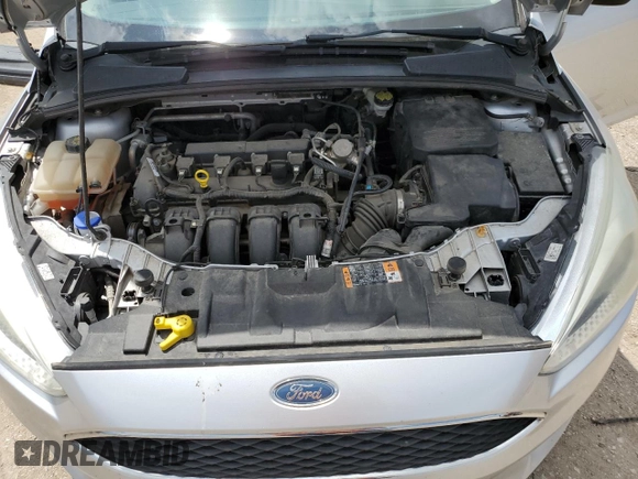 2016 Ford Focus SE с VIN 1FADP3F2XGL365517, выставлен на аукционе Copart как лот 60849175 с пробегом 81 613 миль миль и Чистый • Clean title. История ставок и продаж доступна на DreamBid. Изображение 11.