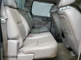 2008 Chevrolet Silverado 1500 LTZ with VIN 3GCEK13M88G113769, listed as a Copart auction lot 47800795 with 0 mi miles and Salvage Title. Bid and sale history available at carsss.com. Image 11.