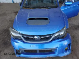 2011 Subaru Impreza Sedan WRX WRX Limited with VIN JF1GV7F65BG504404, listed as a Copart auction lot 74798174 with 120,128 mi miles and Salvage Title. Bid and sale history available at carsss.com. Image 12.
