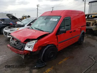 2011 Ford Transit Connect XLT z VIN NM0LS7BN7BT042821, wystawiony jako Copart lot #54346645 z przebiegiem 90 567 mil mil oraz Szkoda całkowita • Salvage title. Historia ofert i sprzedaży dostępna na DreamBid. Obrazek 1.