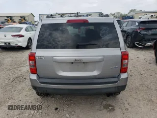 2017 Jeep Patriot High Altitude z VIN 1C4NJPFA4HD160978, wystawiony jako Copart lot #53547045 z przebiegiem 127 297 mil mil oraz Szkoda całkowita • Salvage title. Historia ofert i sprzedaży dostępna na DreamBid. Obrazek 6.