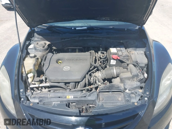 2009 Mazda 6 i Touring with VIN 1YVHP82A395M16573, listed as a IAAI auction lot 42122769 with 137,763 mi miles and . Bid and sale history available at carsss.com. Image 10.
