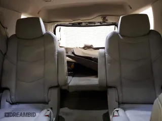 2017 Cadillac Escalade Premium Luxury with VIN 1GYS4CKJ9HR232084, listed as a Copart auction lot 78796354 with 102,708 mi miles and Salvage Title. Bid and sale history available at carsss.com. Image 10.