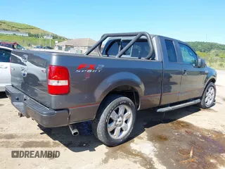 2007 Ford F-150 XL с VIN 1FTPX12V97NA03792, выставлен на аукционе IAAI как лот 40157316 с пробегом 207 355 миль миль и . История ставок и продаж доступна на DreamBid. Изображение 4.