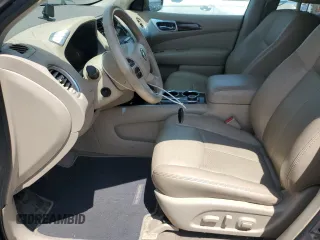 2014 Nissan Pathfinder S with VIN 5N1AR2MM5EC690977, listed as a Copart auction lot 64457765 with 160,717 mi miles and Clean title. Bid and sale history available at DreamBid. Image 7.