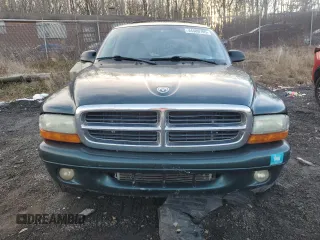2002 Dodge Durango SLT z VIN 1B4HS48N02F125341, wystawiony jako Copart lot #44580705 z przebiegiem 318 093 mil mil oraz Szkoda całkowita • Salvage title. Historia ofert i sprzedaży dostępna na DreamBid. Obrazek 5.