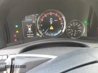 2019 Lexus GS F F z VIN JTHBP1BL1KA002997, wystawiony jako Copart lot #77314894 z przebiegiem 35 588 mil mil oraz Szkody całkowita. Historia ofert i sprzedaży dostępna na DreamBid. Obrazek 9.