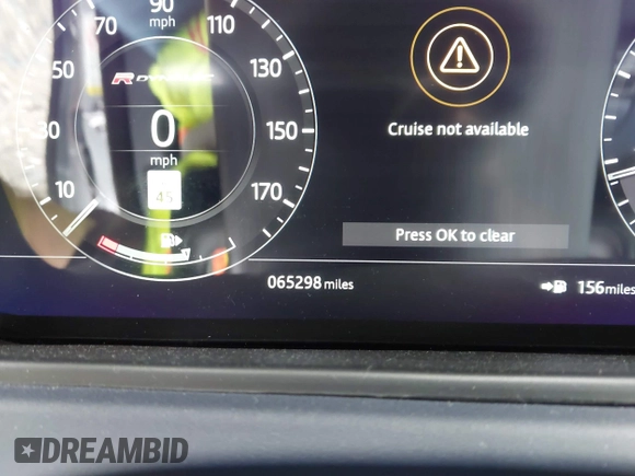 2018 Land Rover Range Rover Velar R-Dynamic HSE z VIN SALYM2RV0JA742422, wystawiony jako IAAI lot #42168647 z przebiegiem 65 298 mil mil oraz . Historia ofert i sprzedaży dostępna na DreamBid. Obrazek 15.
