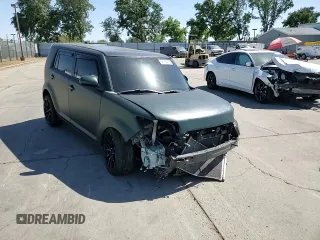 2008 Scion xB z VIN JTLKE50E681048714, wystawiony jako Copart lot #57900195 z przebiegiem 246 568 mil mil oraz Szkoda całkowita • Salvage title. Historia ofert i sprzedaży dostępna na DreamBid. Obrazek 14.
