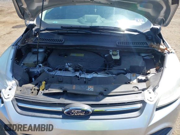 2014 Ford Escape SE with VIN 1FMCU9GX8EUA88526, listed as a IAAI auction lot 42578612 with 22,623 mi miles and . Bid and sale history available at DreamBid. Image 10.