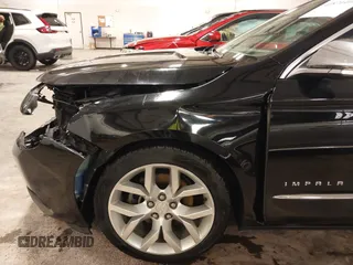 2017 Chevrolet Impala Premier with VIN 2G1145S39H9165231, listed as a IAAI auction lot 41874402 with 110,124 mi miles and . Bid and sale history available at DreamBid. Image 17.