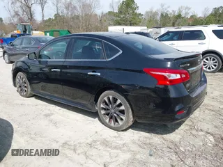 2018 Nissan Sentra SV with VIN 3N1AB7APXJY214362, listed as a IAAI auction lot 41875892 with 160,813 mi miles and . Bid and sale history available at DreamBid. Image 3.