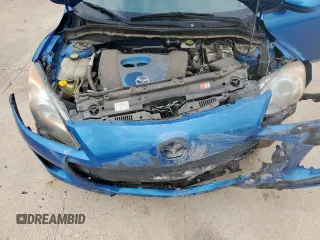 2012 Mazda 3 i Touring with VIN JM1BL1V75C1602340, listed as a Copart auction lot 51212005 with 157,641 mi miles and Salvage Title. Bid and sale history available at DreamBid. Image 13.