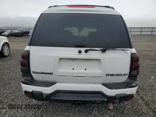 2003 Chevrolet TrailBlazer EXT LT with VIN 1GNET16S436108643, listed as a Copart auction lot 44082045 with 197,563 mi miles and Salvage Title. Bid and sale history available at DreamBid. Image 6.