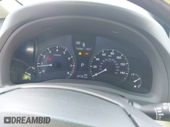2013 Lexus RX 350 z VIN JTJBK1BA8D2458889, wystawiony jako IAAI lot #42713652 z przebiegiem 124 751 mil mil oraz . Historia ofert i sprzedaży dostępna na DreamBid. Obrazek 7.