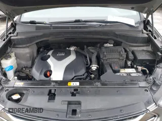 2014 Hyundai Santa Fe z VIN 5XYZW3LA2EG217854, wystawiony jako IAAI lot #42318822 z przebiegiem 120 234 mil mil oraz . Historia ofert i sprzedaży dostępna na DreamBid. Obrazek 10.