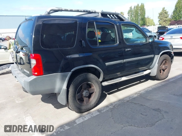 2004 Nissan Xterra XE z VIN 5N1ED28T84C670240, wystawiony jako IAAI lot #42217959 z przebiegiem 170 273 mil mil oraz . Historia ofert i sprzedaży dostępna na DreamBid. Obrazek 4.