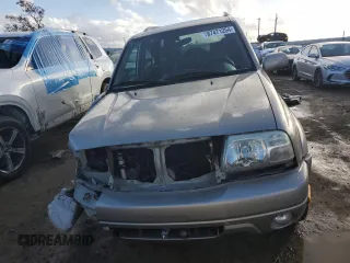 2003 Suzuki XL-7 Touring with VIN JS3TX92V634107753, listed as a Copart auction lot 87471254 with 165,458 mi miles and Salvage Title. Bid and sale history available at carsss.com. Image 5.