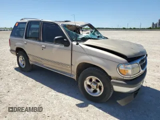 1998 Ford Explorer XL with VIN 1FMZU32E4WZB38453, listed as a Copart auction lot 54140715 with 201,446 mi miles and Non repairable. Bid and sale history available at DreamBid. Image 4.