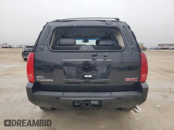 2012 GMC Yukon SLT with VIN 1GKS1CE04CR158460, listed as a Copart auction lot 84459174 with 153,662 mi miles and Salvage Title. Bid and sale history available at carsss.com. Image 6.