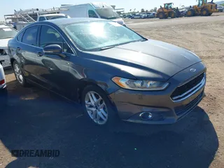 2015 Ford Fusion SE with VIN 3FA6P0HD2FR170310, listed as a IAAI auction lot 42123839 with 127,868 mi miles and . Bid and sale history available at DreamBid. Image 1.