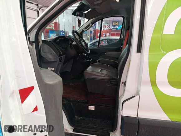2016 Ford Transit Cargo z VIN 1FTYE1YM4GKA89538, wystawiony jako IAAI lot #42679120 z przebiegiem 223 958 mil mil oraz . Historia ofert i sprzedaży dostępna na DreamBid. Obrazek 32.