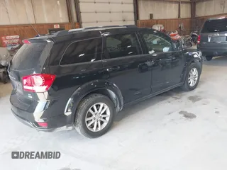 2017 Dodge Journey SXT with VIN 3C4PDCBG5HT591276, listed as a IAAI auction lot 42104285 with 114,844 mi miles and . Bid and sale history available at carsss.com. Image 4.