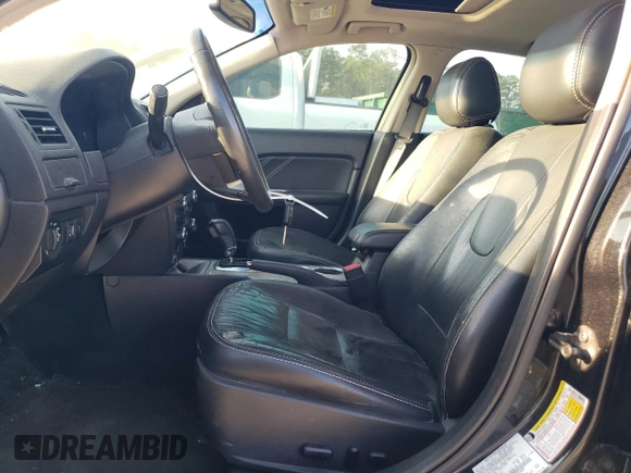 2012 Ford Fusion SPORT with VIN 3FAHP0KCXCR319020, listed as a Copart auction lot 50870635 with 159,828 mi miles and Salvage Title. Bid and sale history available at carsss.com. Image 7.