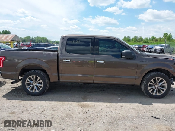 2015 Ford F-150 XL with VIN 1FTEW1CGXFKD07711, listed as a IAAI auction lot 42371362 with 128,186 mi miles and . Bid and sale history available at DreamBid. Image 14.