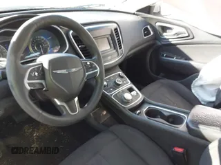 2015 Chrysler 200 Limited with VIN 1C3CCCAB2FN754071, listed as a IAAI auction lot 41686277 with 166,890 mi miles and . Bid and sale history available at carsss.com. Image 5.