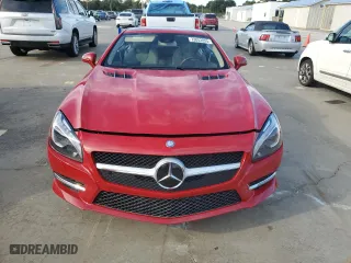 2013 Mercedes-Benz SL-Class SL 550 with VIN WDDJK7DA5DF019307, listed as a Copart auction lot 73842824 with 0 mi miles and Non Repairable. Bid and sale history available at carsss.com. Image 5.