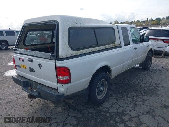 2006 Ford Ranger XLT Appearance with VIN 1FTZR44E26PA57603, listed as a IAAI auction lot 41990105 with 167,638 mi miles and . Bid and sale history available at carsss.com. Image 4.