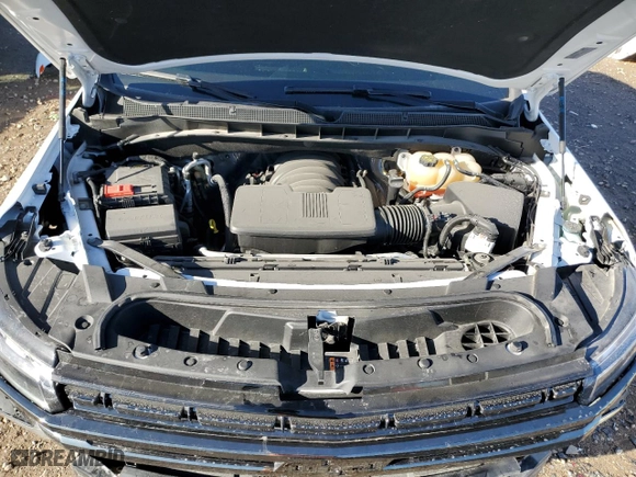 2022 Chevrolet Tahoe RST with VIN 1GNSKRKD8NR295866, listed as a Copart auction lot 84434054 with 51,058 mi miles and Salvage Title. Bid and sale history available at carsss.com. Image 12.