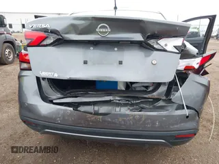 2024 Nissan Versa S с VIN 3N1CN8DVXRL895275, выставлен на аукционе IAAI как лот 42161114 с пробегом 16 140 миль миль и . История ставок и продаж доступна на DreamBid. Изображение 6.