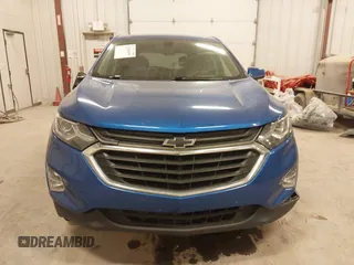 2019 Chevrolet Equinox LT z VIN 3GNAXUEV2KS512051, wystawiony jako IAAI lot #42046098 z przebiegiem 91 032 mil mil oraz . Historia ofert i sprzedaży dostępna na DreamBid. Obrazek 12.