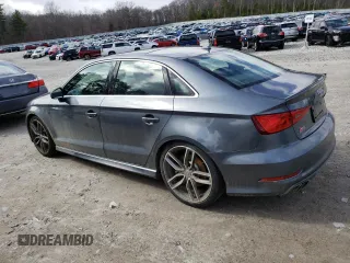 2015 Audi A3 Premium z VIN WAUBFGFF5F1089057, wystawiony jako Copart lot #50754545 z przebiegiem 109 530 mil mil oraz Czysty tytuł • Clean title. Historia ofert i sprzedaży dostępna na DreamBid. Obrazek 2.
