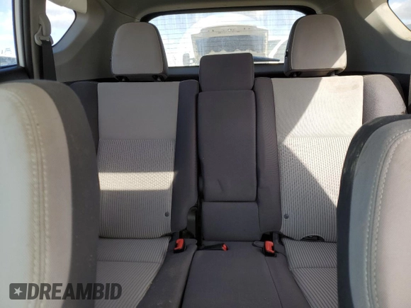 2014 Toyota RAV4 XLE with VIN 2T3RFREV4EW130395, listed as a Copart auction lot 47382795 with 0 mi miles and Salvage Title. Bid and sale history available at carsss.com. Image 10.