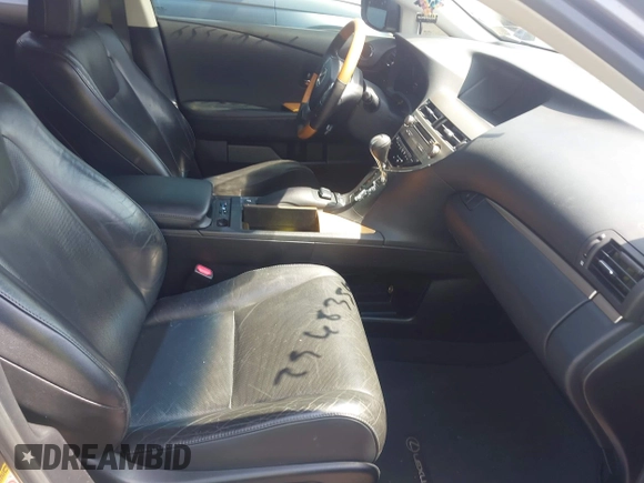 2015 Lexus RX 450h с VIN 2T2ZB1BA1FC002167, выставлен на аукционе IAAI как лот 42568354 с пробегом 104 152 миль миль и . История ставок и продаж доступна на DreamBid. Изображение 5.