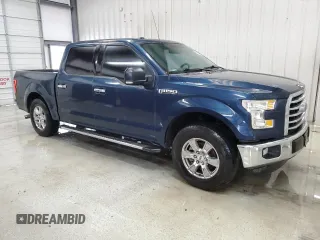 2016 Ford F-150 XL with VIN 1FTEW1CP2GKF64055, listed as a Copart auction lot 51869725 with 161,703 mi miles and Clean Title. Bid and sale history available at carsss.com. Image 4.