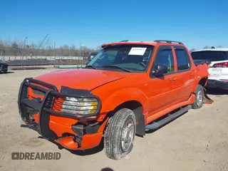 2004 Ford Explorer Sport Trac XLS with VIN 1FMZU77KX4UA47347, listed as a IAAI auction lot 41552967 with Not provided miles and . Bid and sale history available at DreamBid. Image 2.