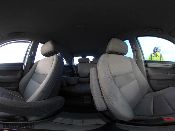 2008 Honda CR-V LX with VIN JHLRE48398C067272, listed as a IAAI auction lot 41899001 with 189,121 mi miles. Bid and sale history available at carsss.com. Image 18.